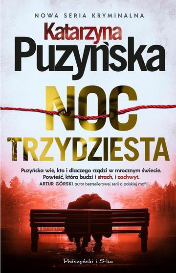 Noc trzydziesta. Duże Litery
