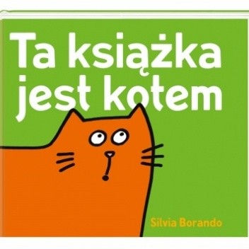Ta książka jest kotem