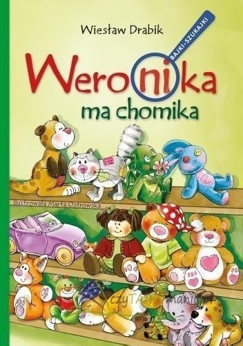Weronika ma chomika