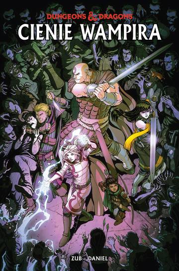 Cienie wampira. Dungeons &amp; Dragons. Tom 2