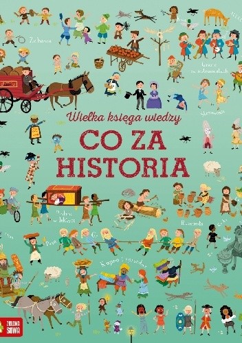 Co za historia
