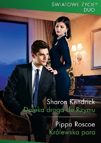 Daleka droga do Rzymu, Królewska para