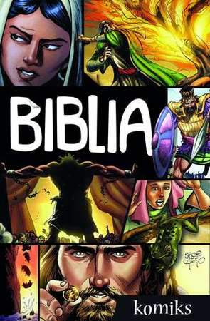 Biblia komiks