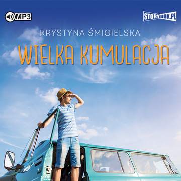 CD MP3 Wielka kumulacja