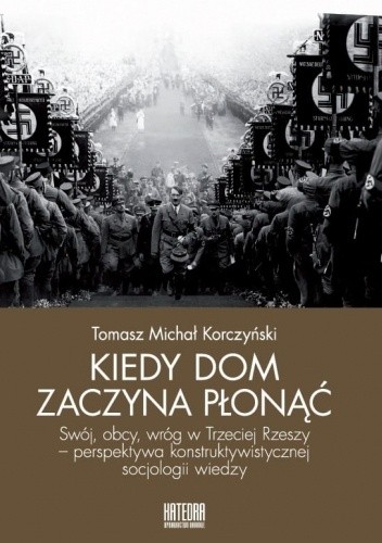 Kiedy dom zaczyna płonąć