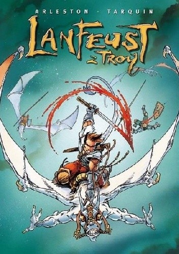 Lanfeust z troy Tom 2