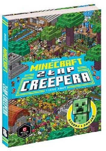 Minecraft. Złap Creepera i inne moby