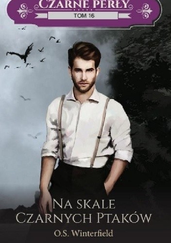 Na skale Czarnych Ptaków