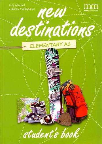New Destination Elementary Student`S Book