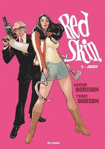 Red Skin - 2 - Jacky