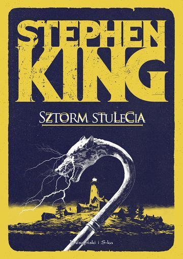 Sztorm stulecia. Duże Litery