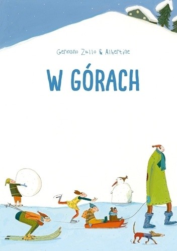 W górach