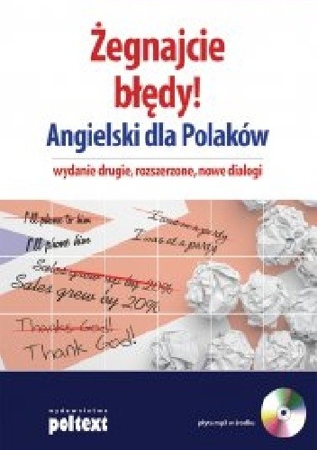 Żegnajcie błędy! Angielski dla Polaków