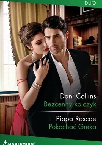 Bezcenny kolczyk, Pokochać Greka