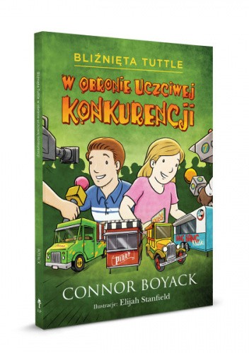 Bliźnięta Tuttle w obronie uczciwej konkurencji