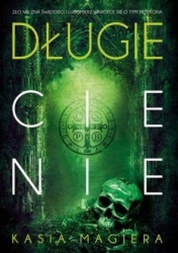 Długie cienie. Cykl lubomierski. Tom 2