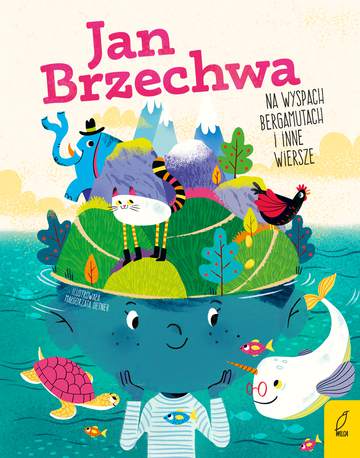 Na wyspach Bergamutach i inne wiersze