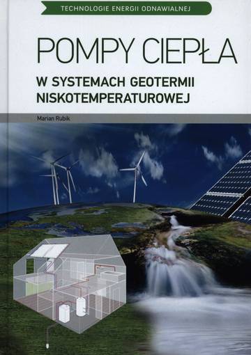 Technologie energii odnawialnej pompy ciepła