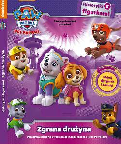 Zgrana drużyna Psi Patrol