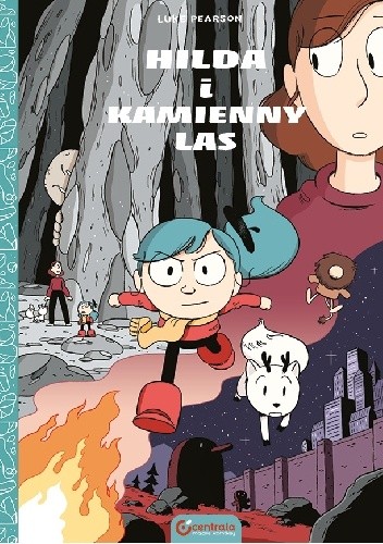 Hilda i kamienny las
