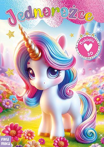 Jednorożce 3D