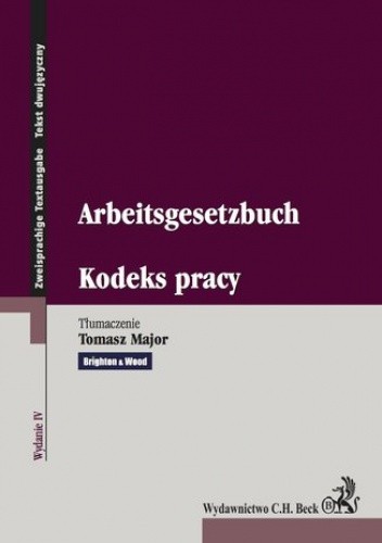 Kodeks pracy. Arbeitsgesetzbuch