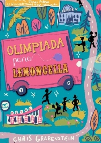 Olimpiada pana Lemoncella