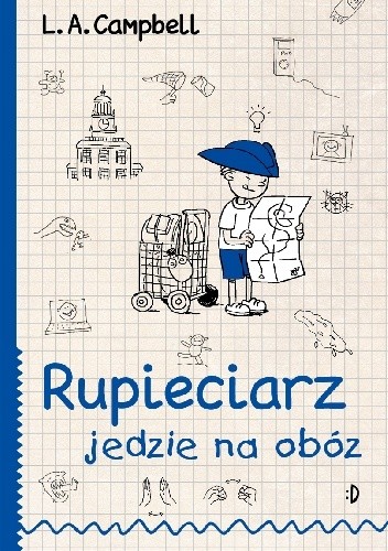 Rupieciarz jedzie na obóz Tom 2