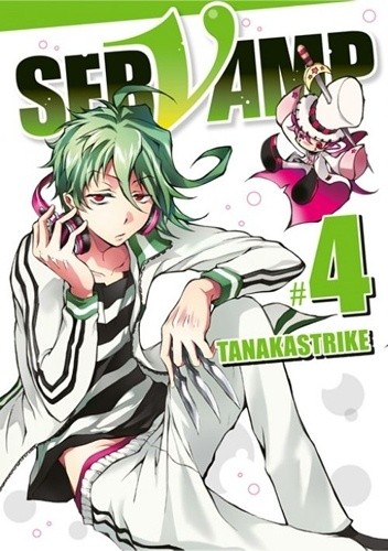 Servamp #4
