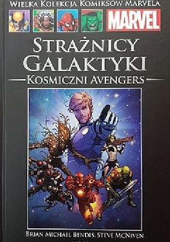 Strażnicy Galaktyki: Kosmiczni Avengers