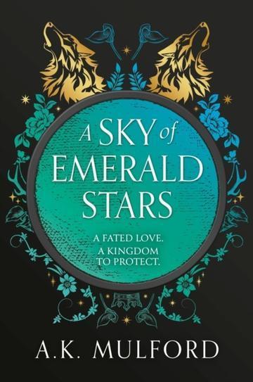 A Sky of Emerald Stars. Book 2