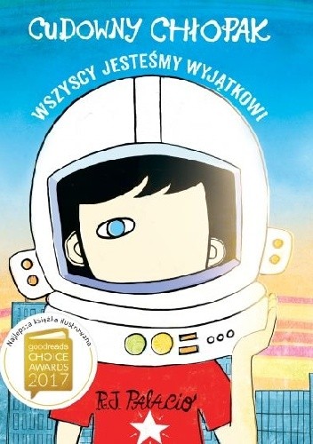Cudowny chłopak. Wszyscy jesteśmy wyjątkowi