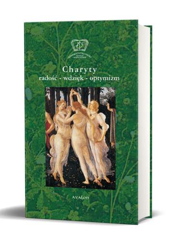 Charyty radość wdzięk optymizm