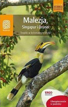 Malezja singapur i brunei tropiki w kolonialnym stylu