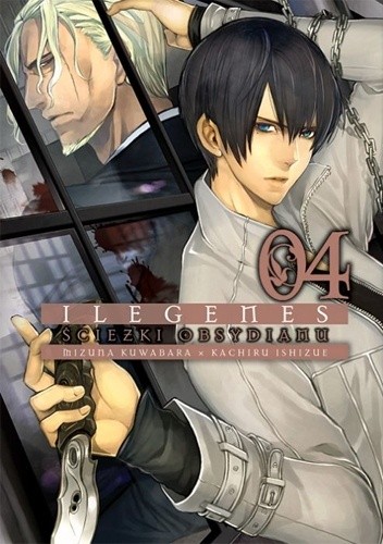 Ilegenes - Ścieżki obsydianu. Tom 4