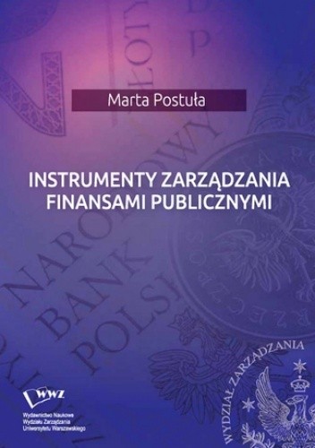 Instrumenty zarządzania finansami publicznymi