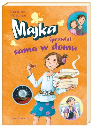 Majka (prawie) sama w domu