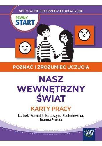 Nasz wewnętrzny świat. Karty pracy