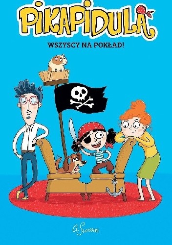 Wszyscy na pokład!