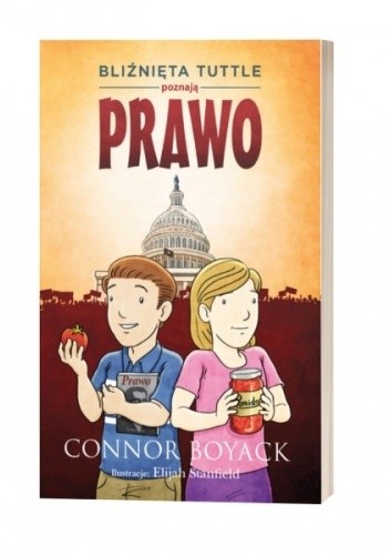 Bliźnięta Tuttle poznają prawo