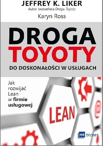 Droga Toyoty do doskonałości w usługach