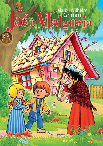 Jaś i Małgosia. Komiks