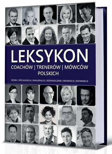 Leksykon coachów trenerów i mówców polskich