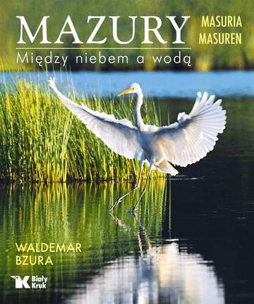 Mazury między niebem a wodą