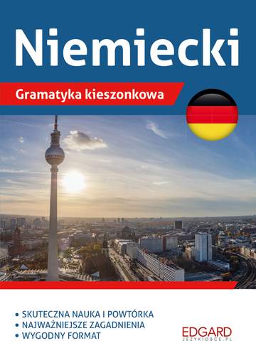Niemiecki gramatyka kieszonkowa