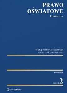 Prawo oświatowe. Komentarz