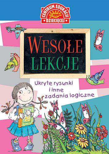 Ukryte rysunki i inne zadania logiczne wesołe lekcje