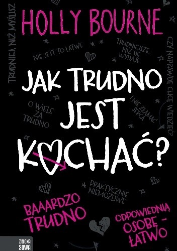 Jak trudno jest kochać?