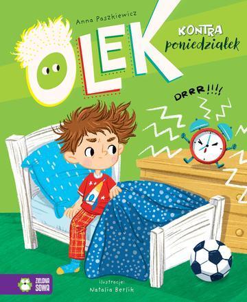Olek kontra poniedziałek. Olek