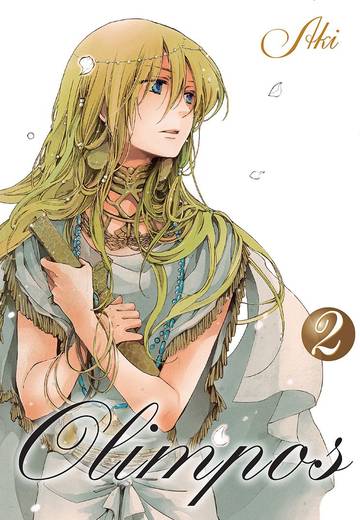 Olimpos. Tom 2